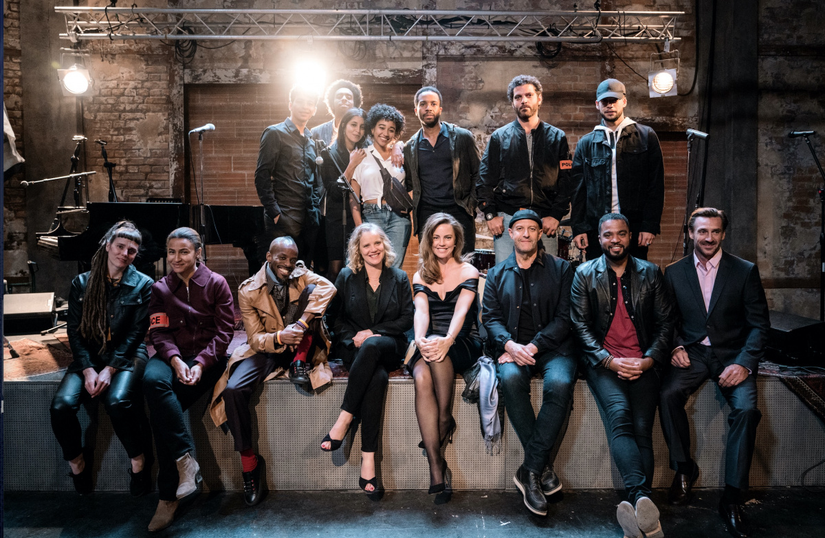 Кадры из Бар «Эдди» / Водоворот (2020)