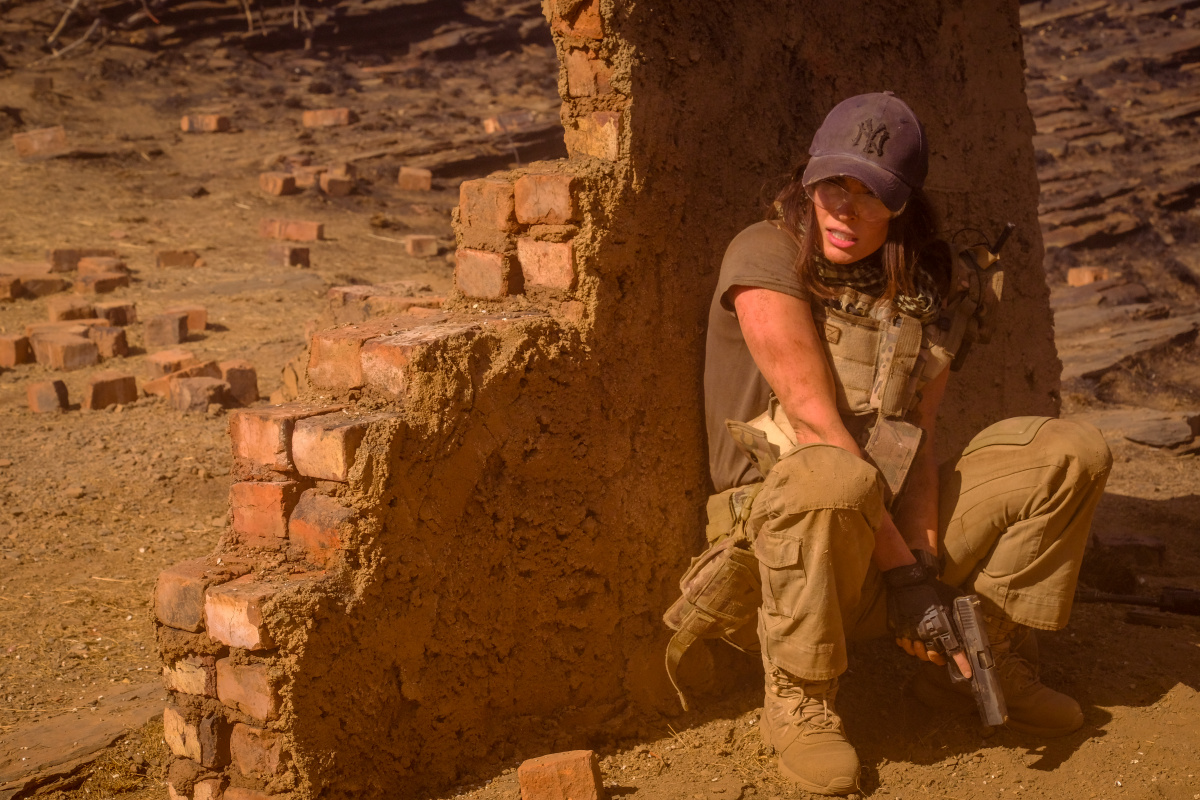 Кадры из Львица (2020)