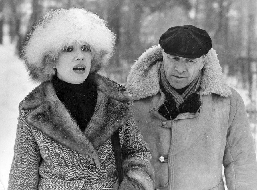 Кадры из Тема (1987)