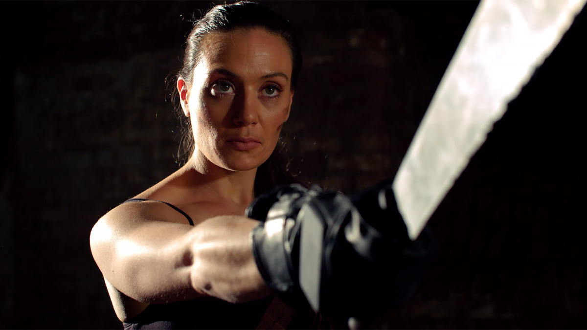 Кадры из Племя: Выбраться живым (2020)