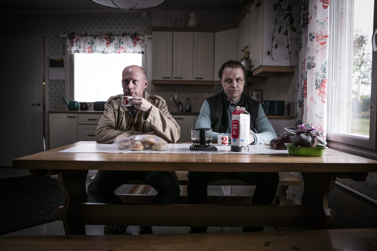 Кадры из Удачи тебе, Ворчун (2018)