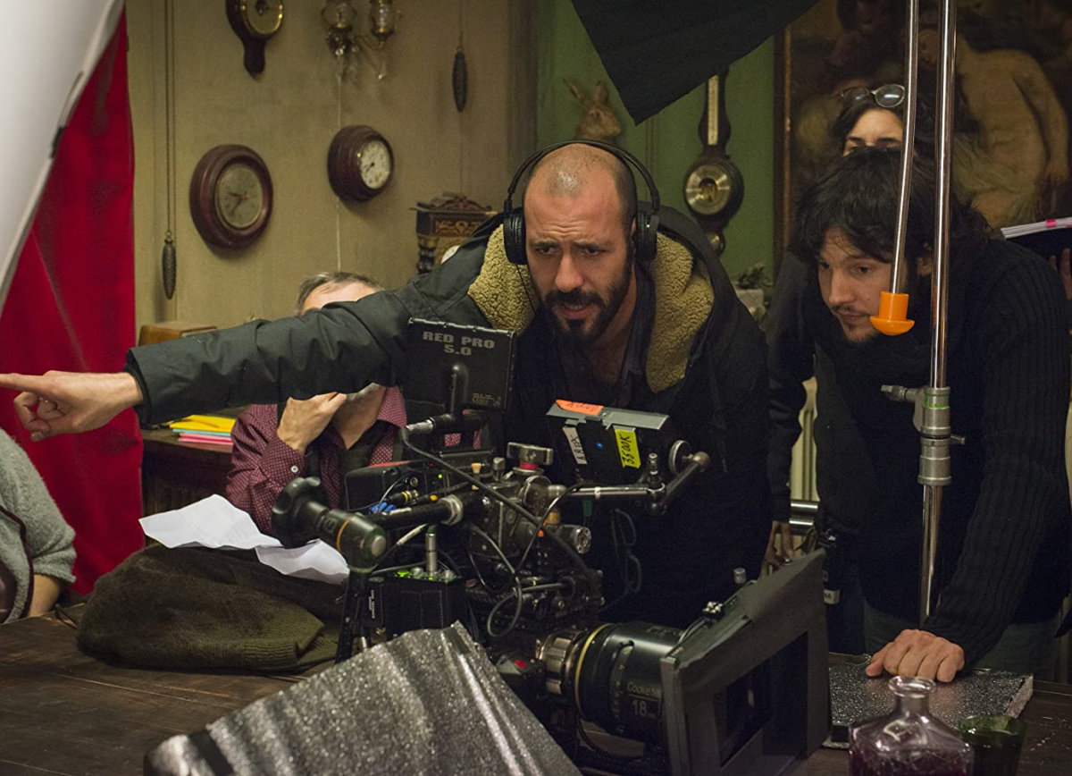 Кадры из Убить бога / Бог смерти (2017)