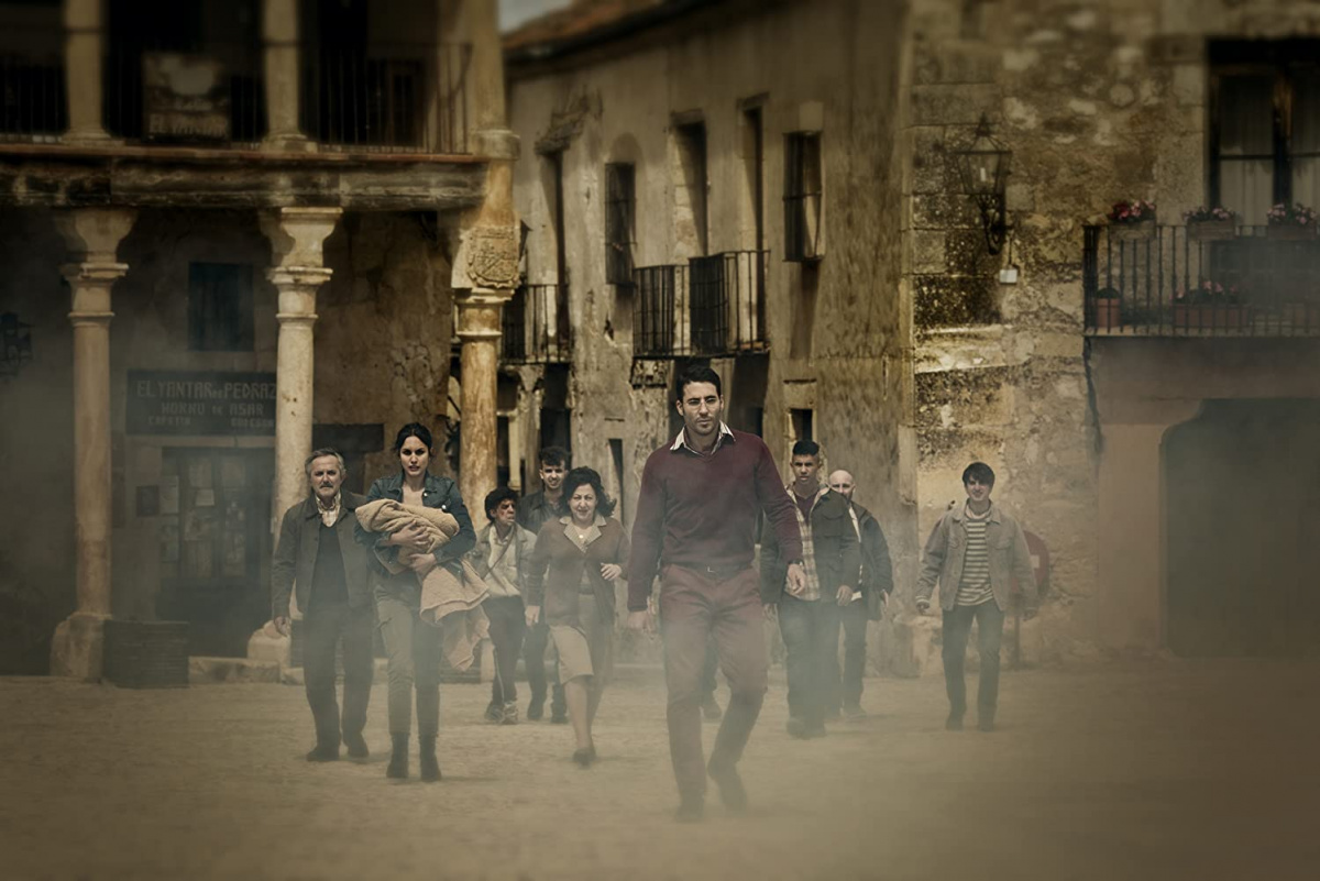 Кадры из Тридцать сребреников (2020)