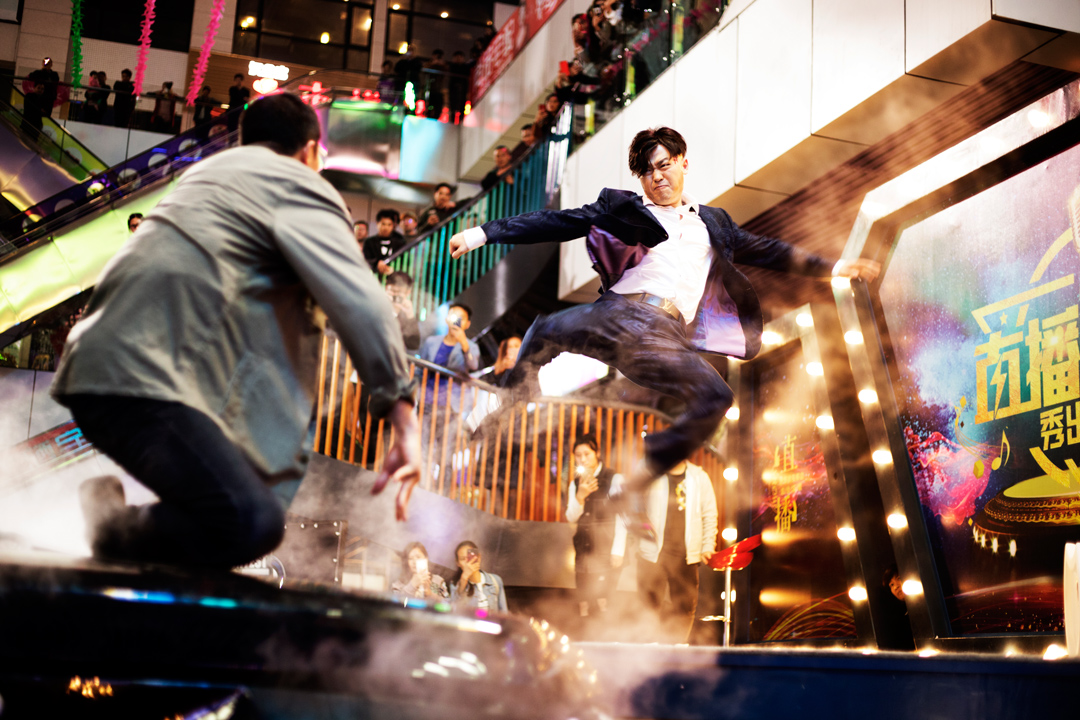 Крутой мужик (2019)