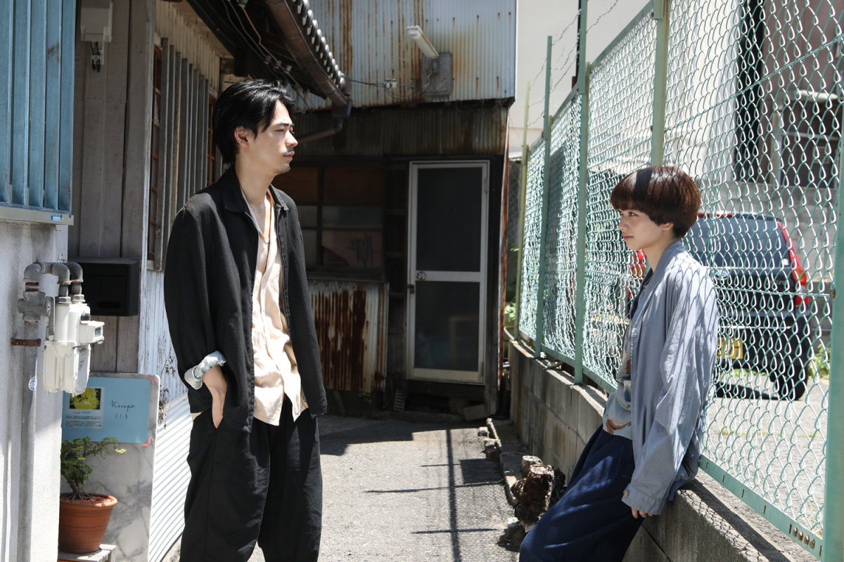 Кадры из Прощальная песня (2019)