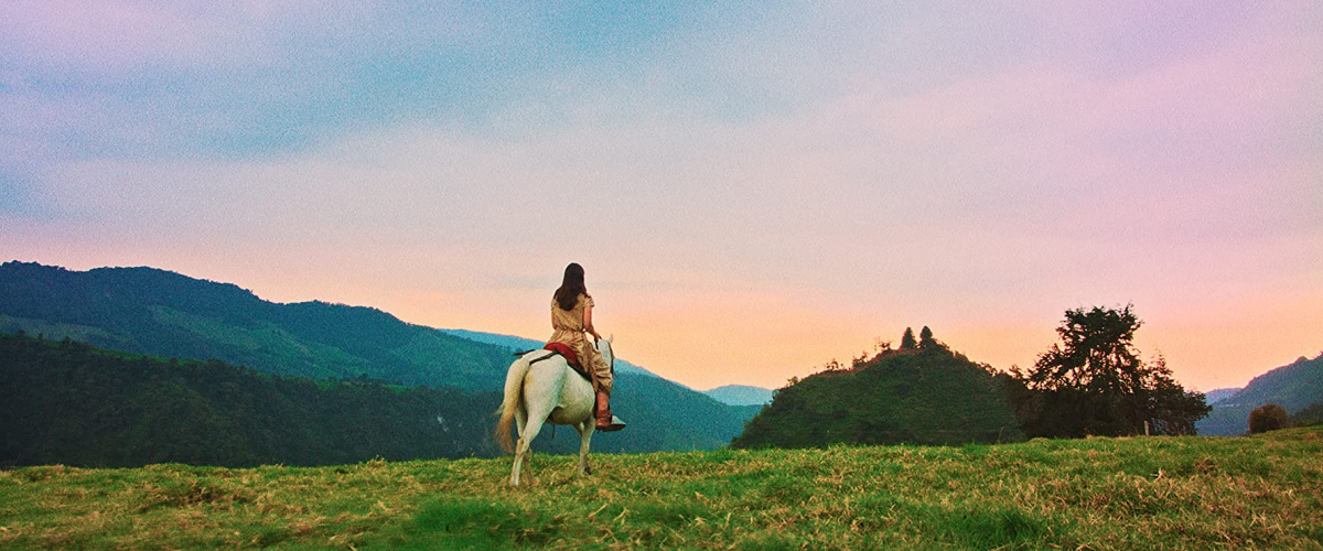 Кадры из Ведьма. История Лус (2019)