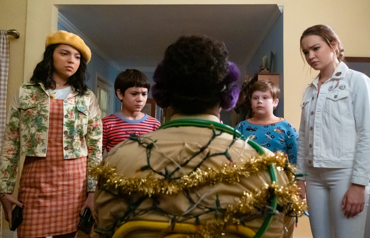 Кадры из Вот это ночка! (2020)