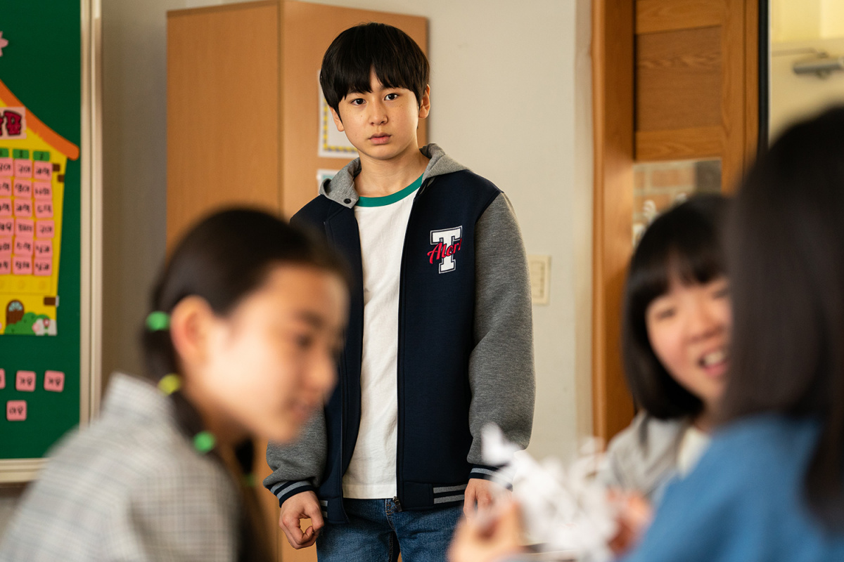 Кадры из Не надо меня спасать (2020)