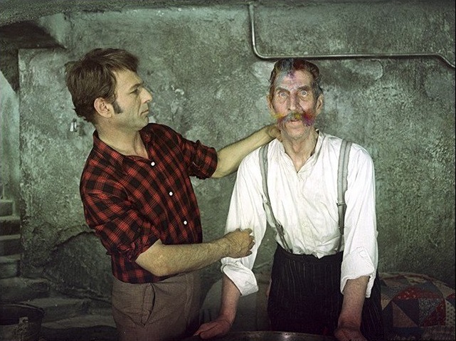 Кадры из 12 стульев (1971)