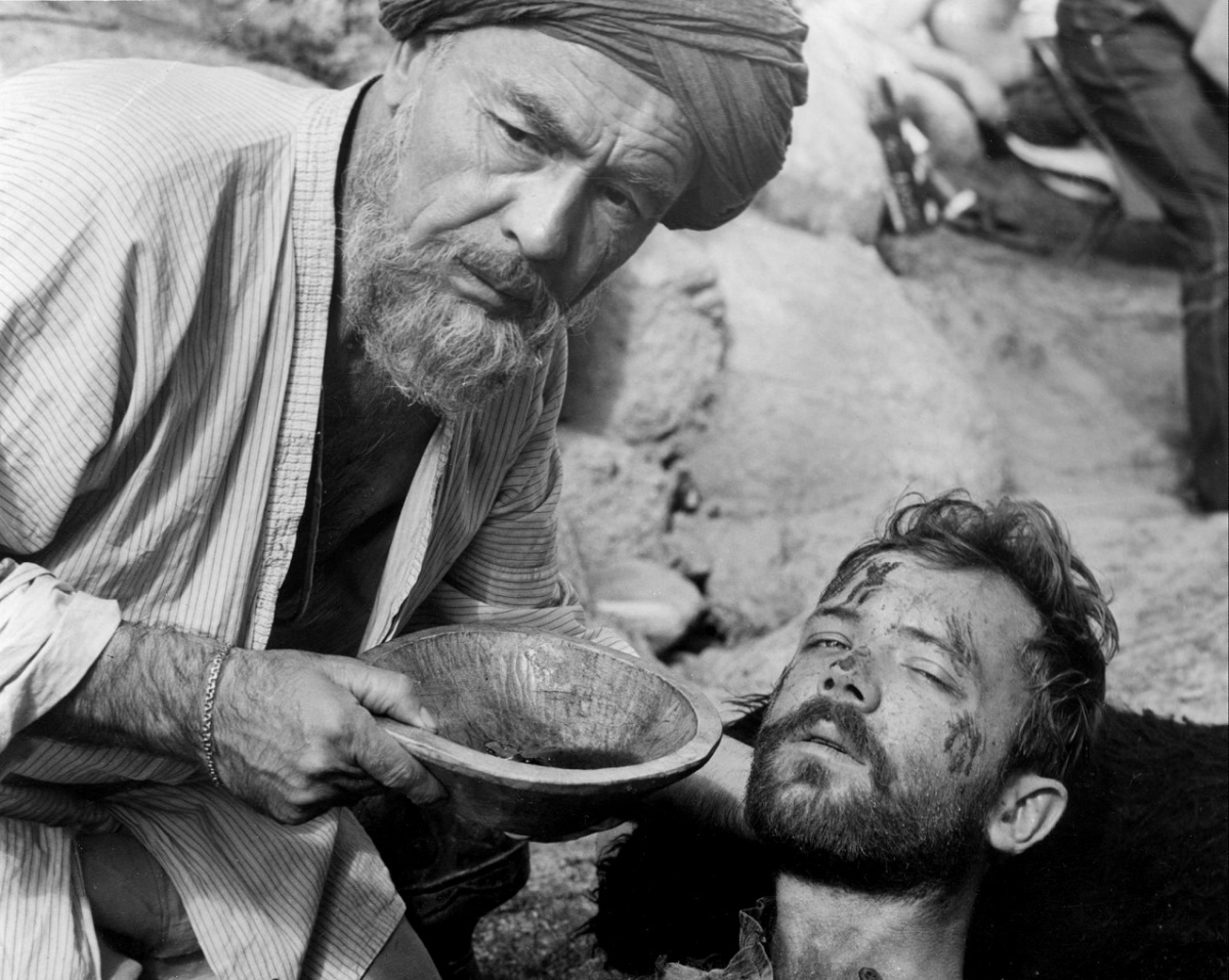 Непобедимый (1983)