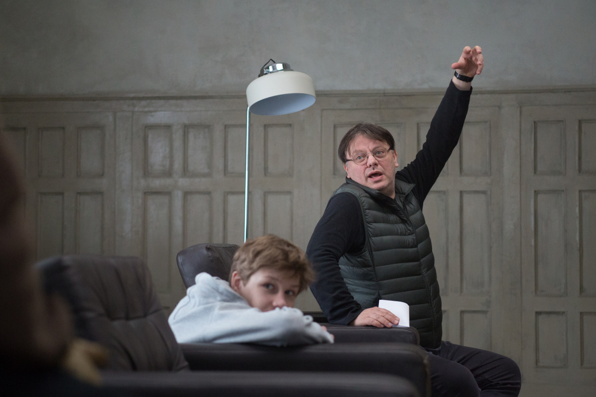 Кадры из Гипноз (2020)