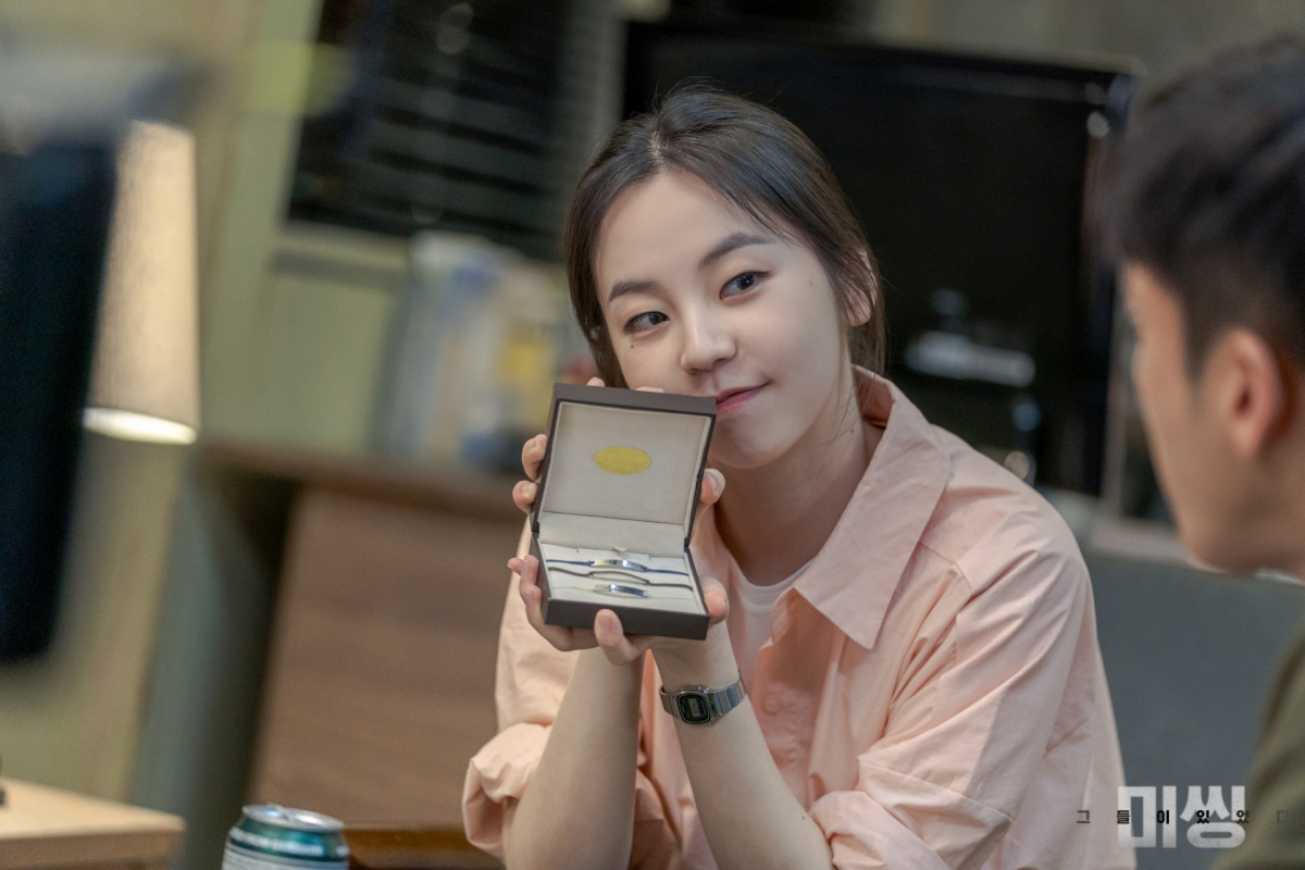 Кадры из Пропавшие: Другая сторона (2020)