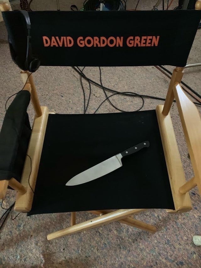 Кадры из Хэллоуин убивает (2021)