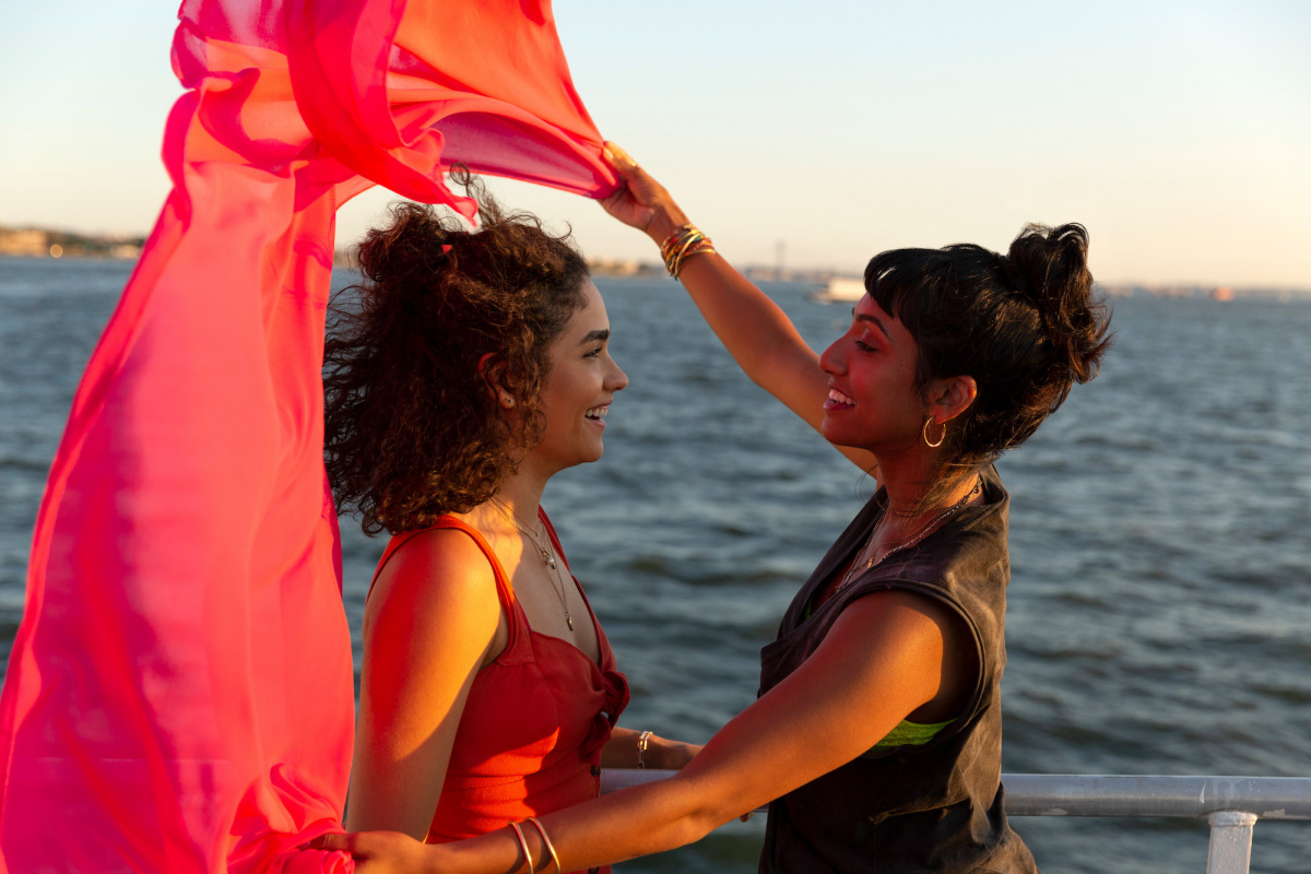 Кадры из Голосок (2020)