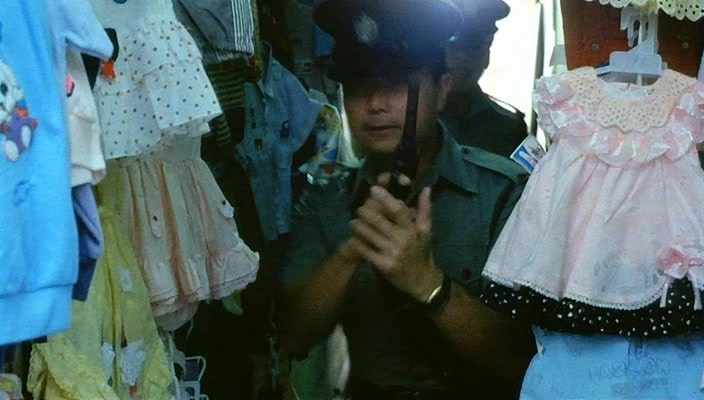 Кадры из В первый и последний раз (1989)