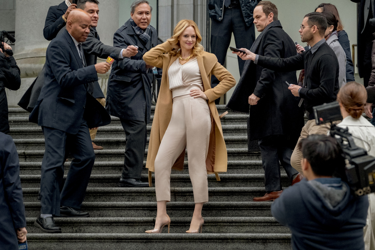 Кадры из Любовь гарантирована (2020)