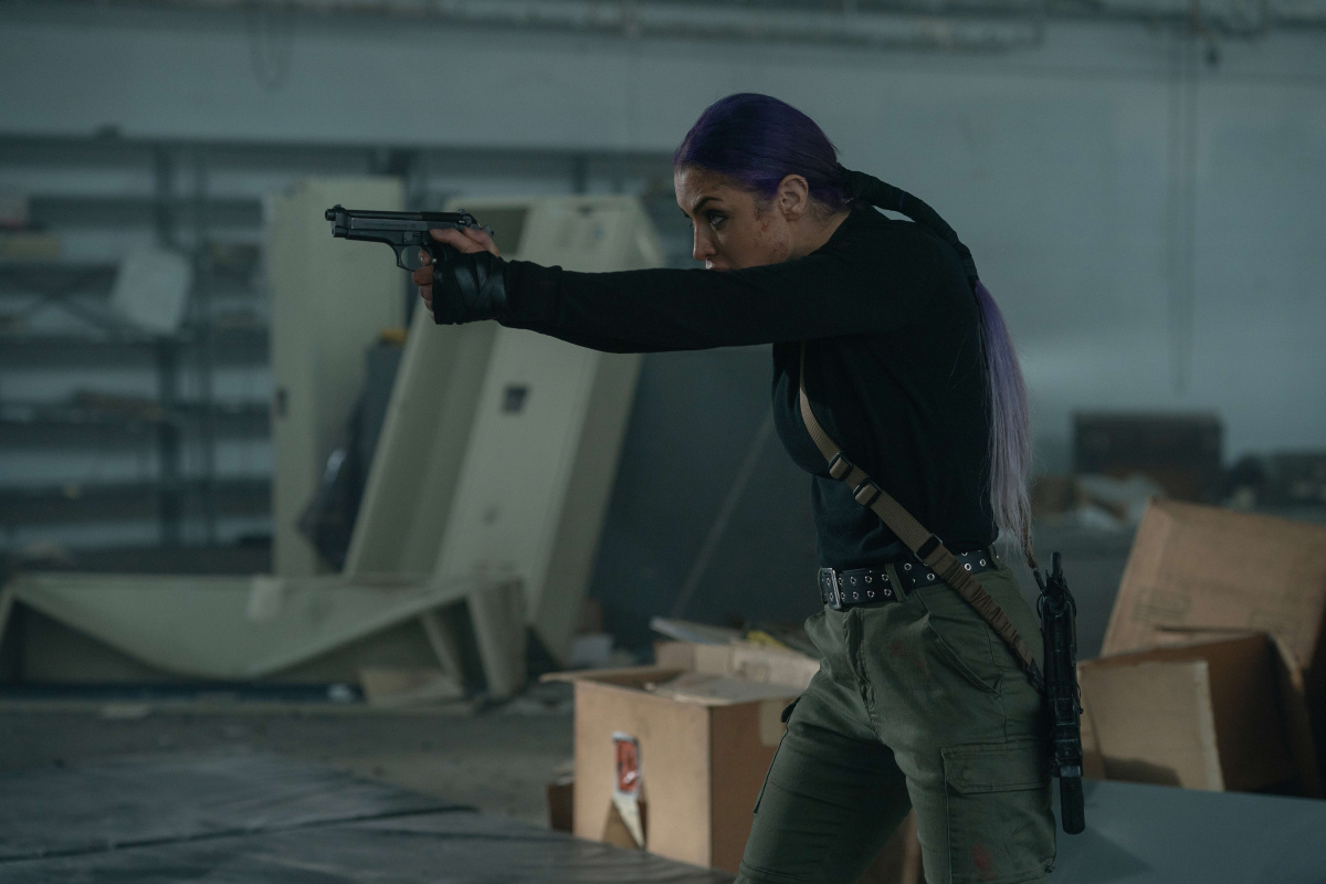 Кадры из Полное уничтожение (2020)