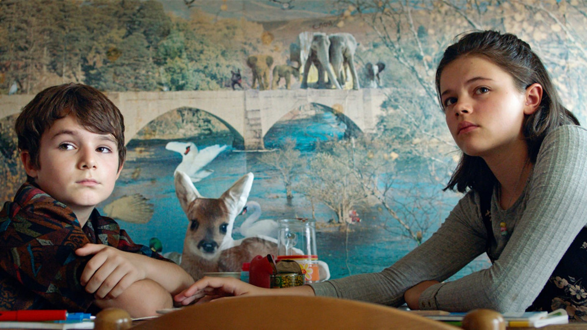 Оскар и Лилли (2020)