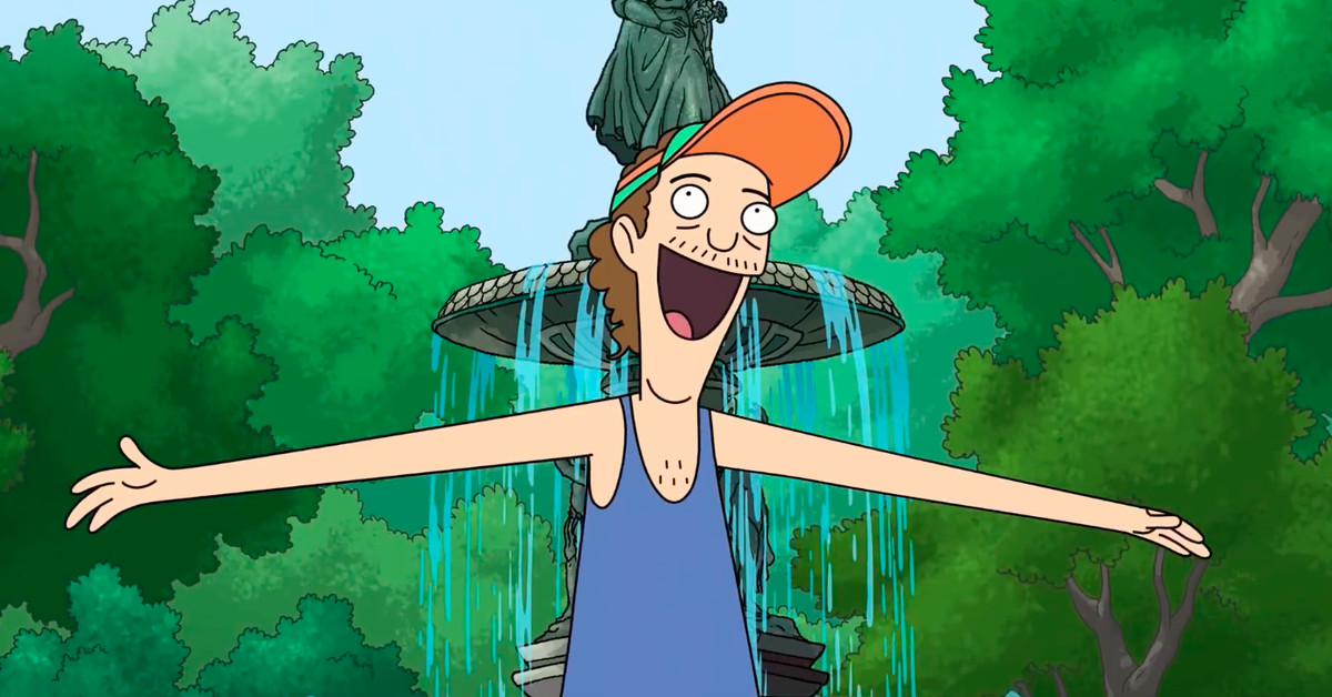 Кадры из Центральный парк (2020)