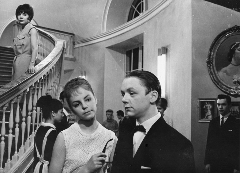 Кадры из Я вас любил... (1967)