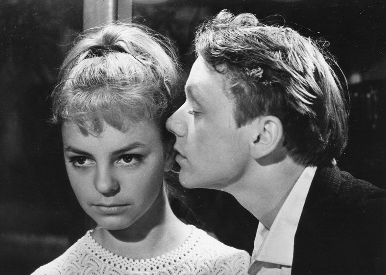 Кадры из Я вас любил... (1967)