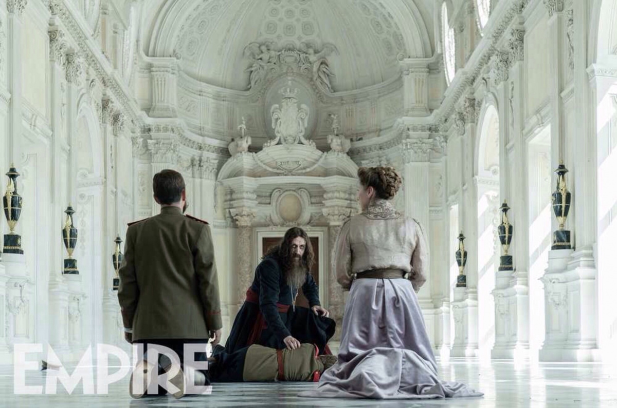 Кадры из King's man: Начало (2021)