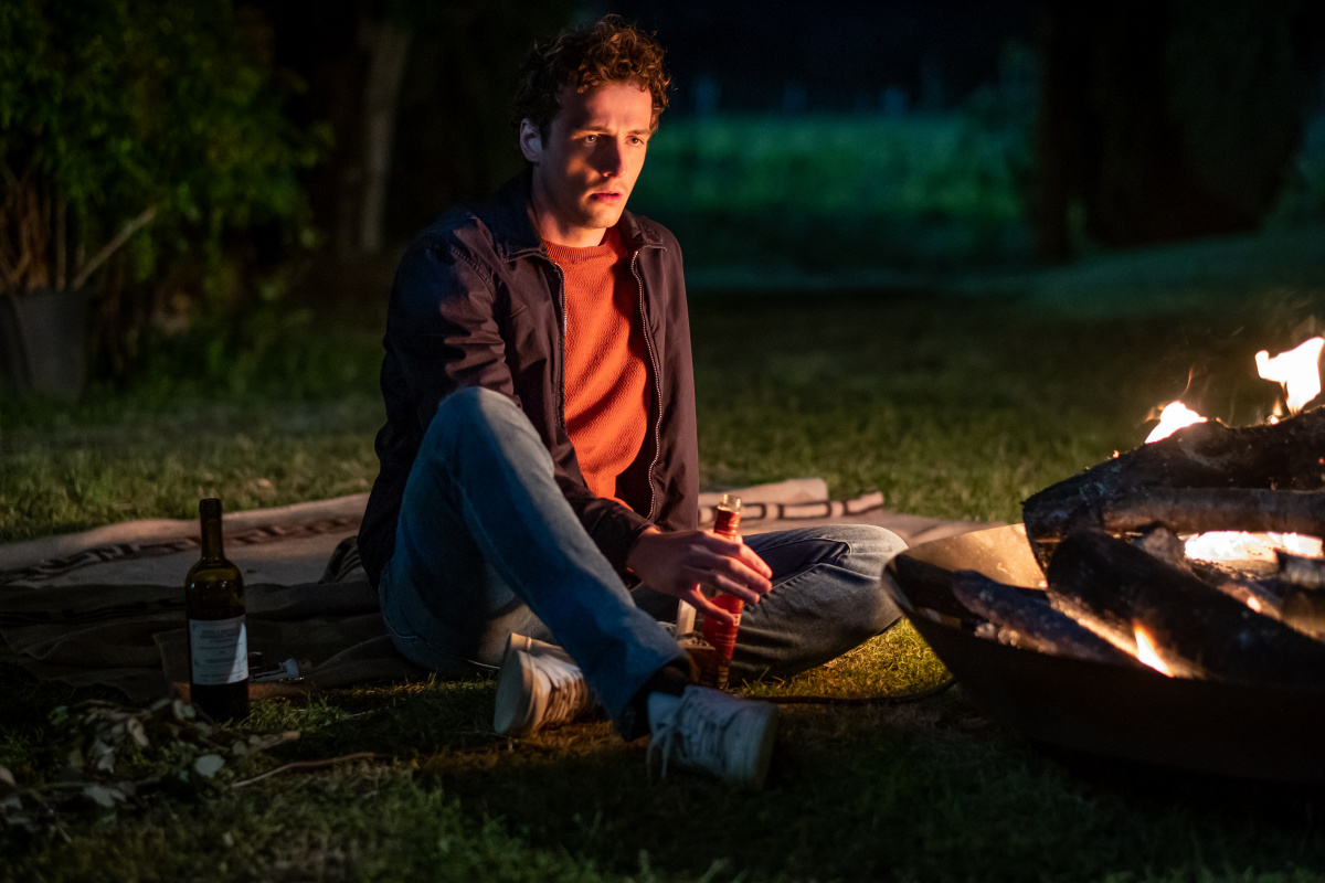 Кадры из Сделано в Италии (2020)