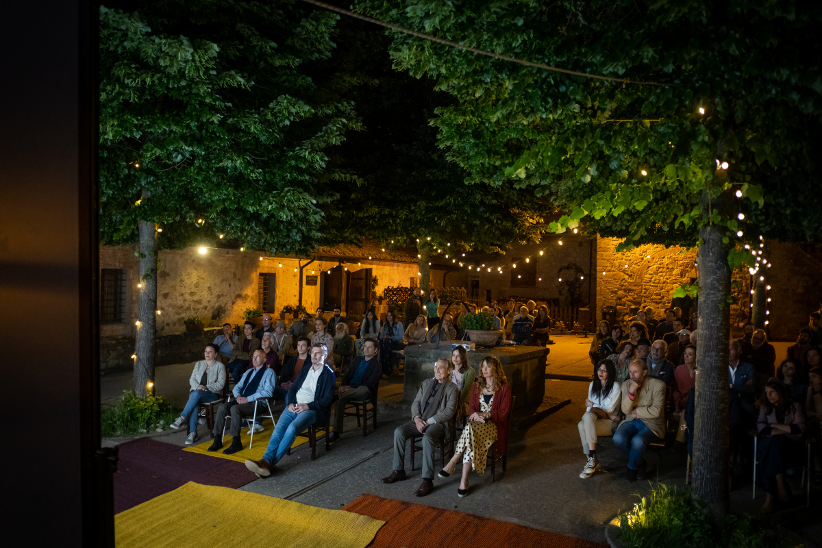 Кадры из Сделано в Италии (2020)