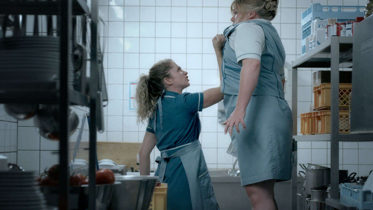 Кадры из Фрики: Ты один из нас (2020)