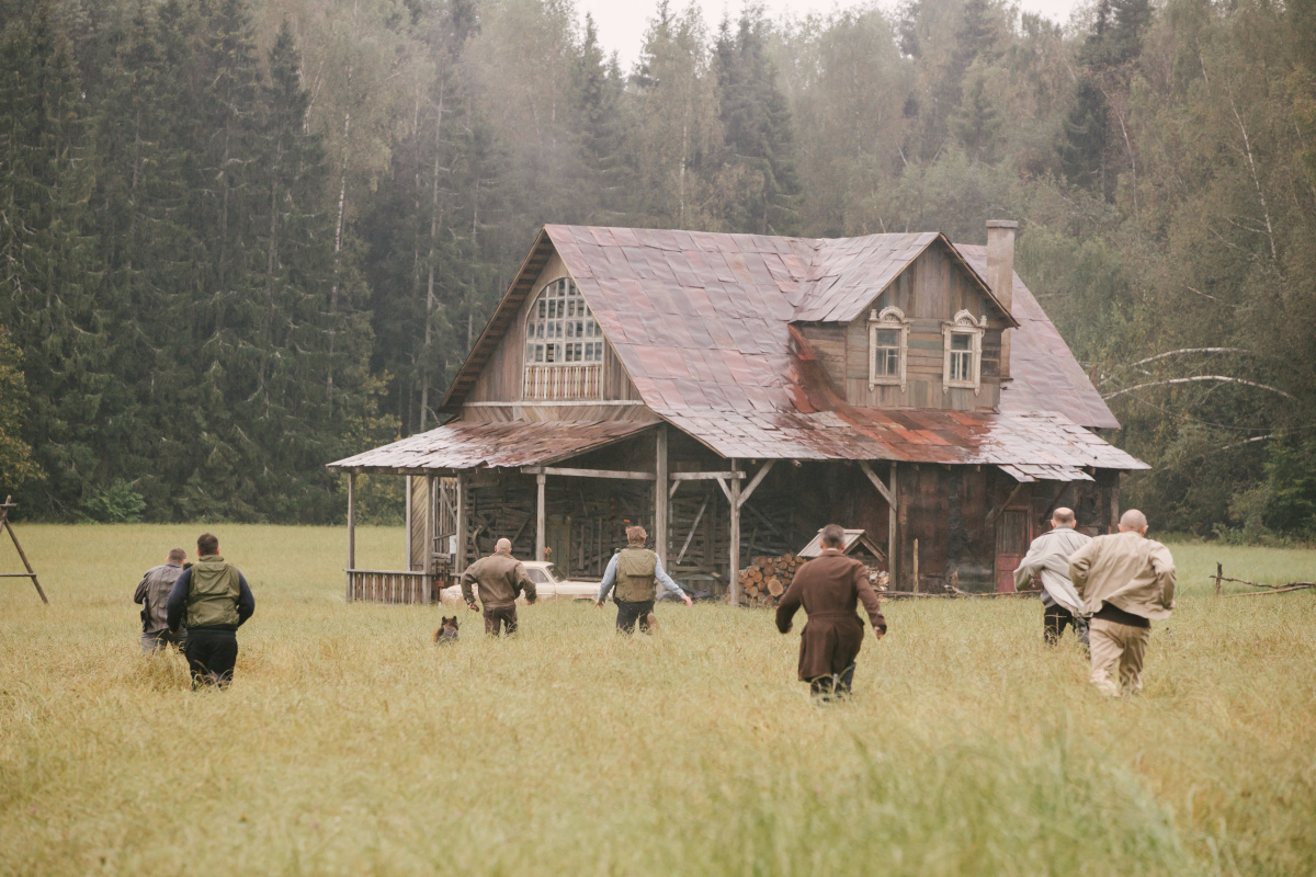 Кадры из Казнь (2021)