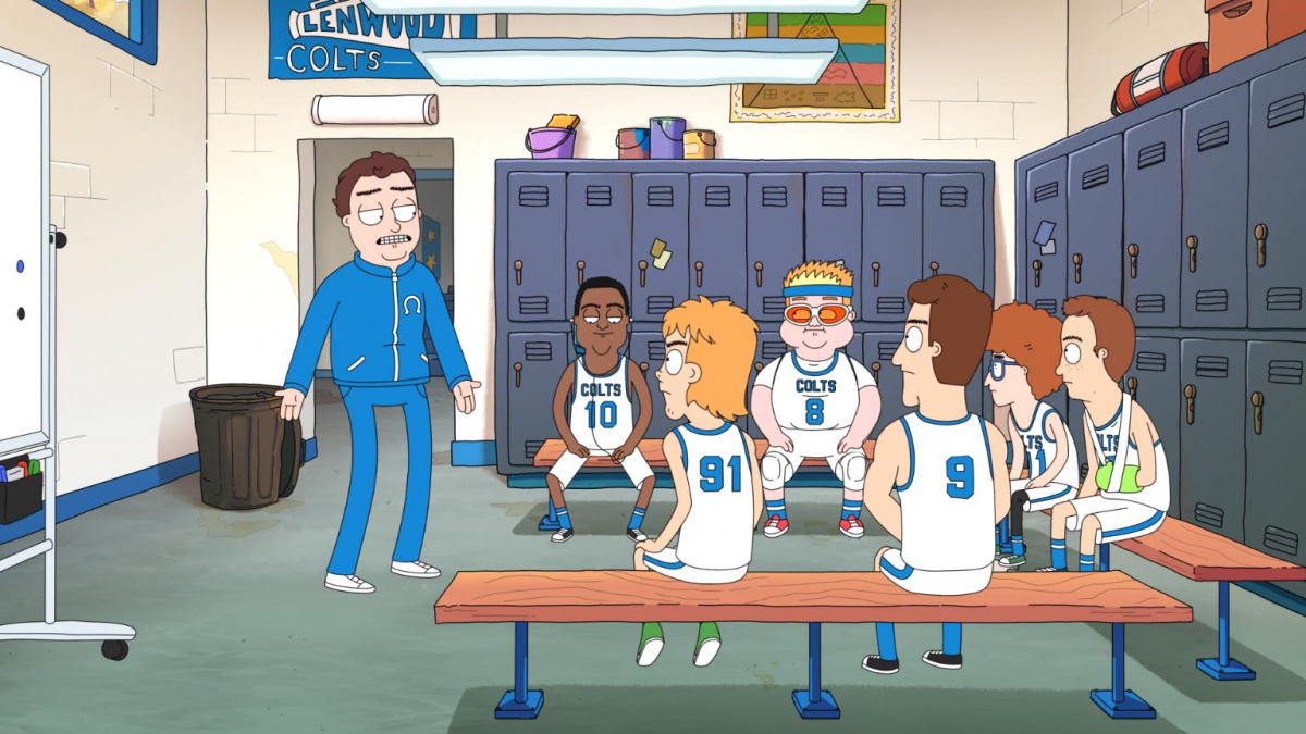 Кадры из Кольца / Данк или сквозняк? (2020)