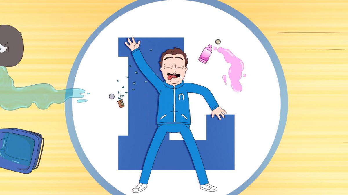 Кадры из Кольца / Данк или сквозняк? (2020)