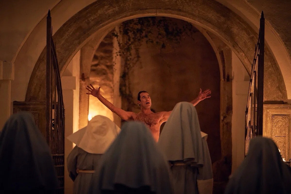 Кадры из Дракула (2020)