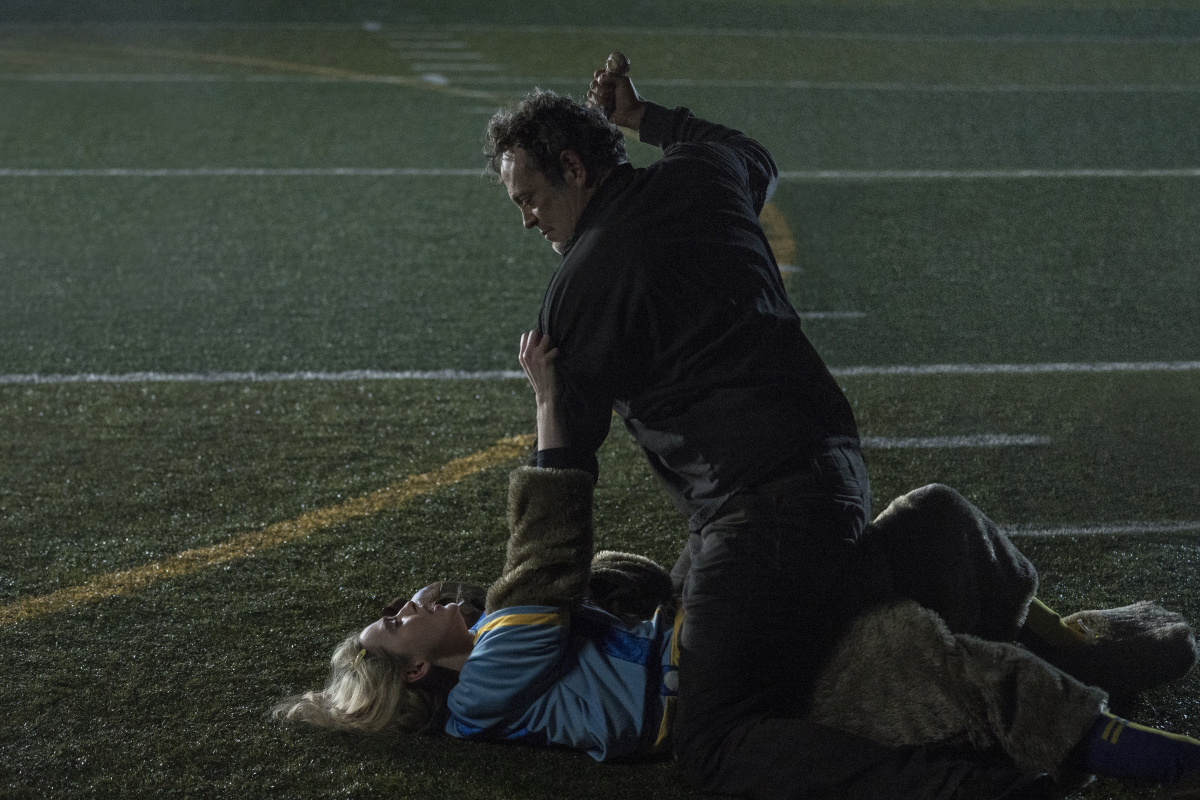 Кадры из Дичь (2020)