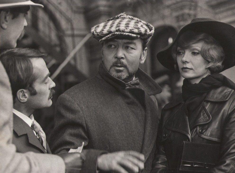 Кадры из Транссибирский экспресс (1977)