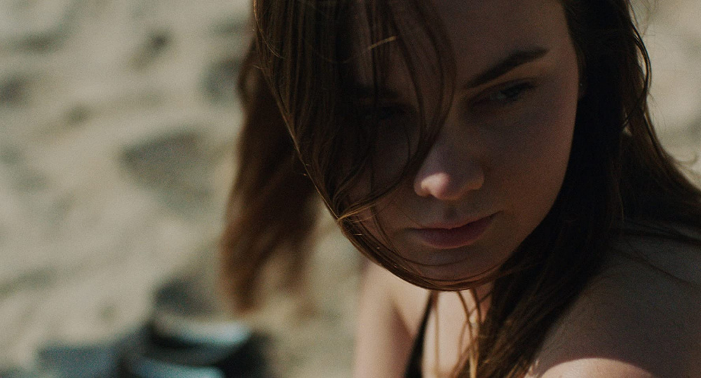 Кадры из Пляжный домик (2019)