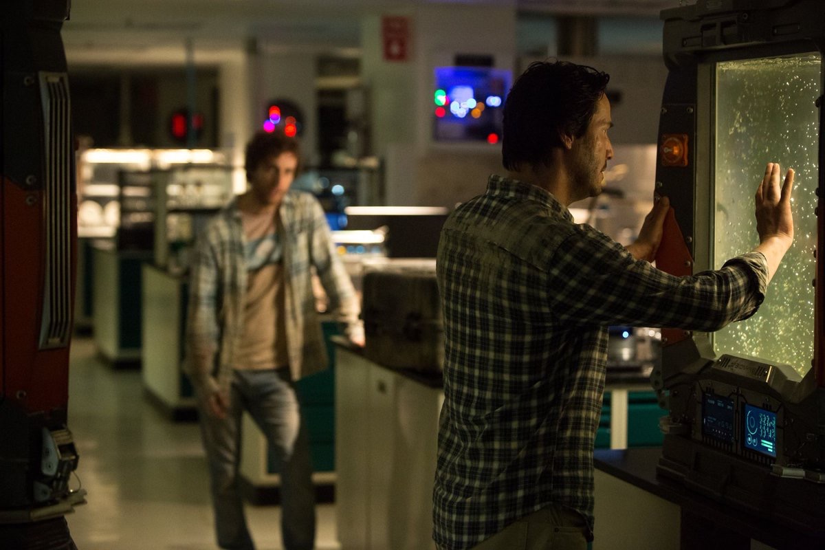 Кадры из Репродукция (2018)