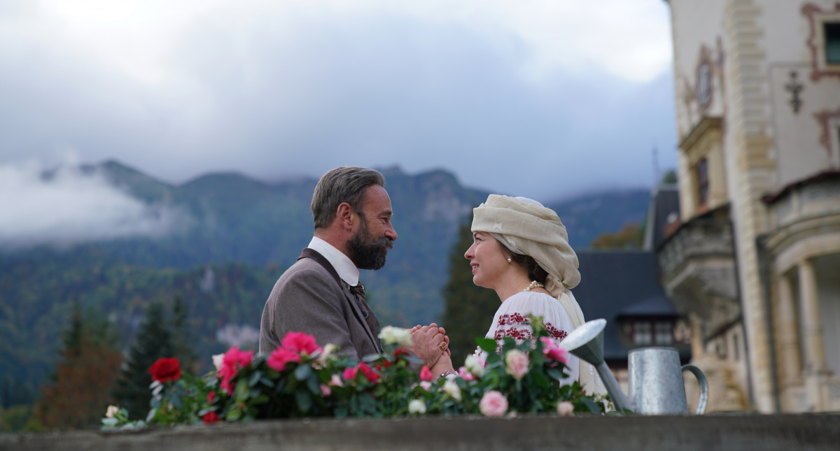 Королева Румынии - Мария (2019)