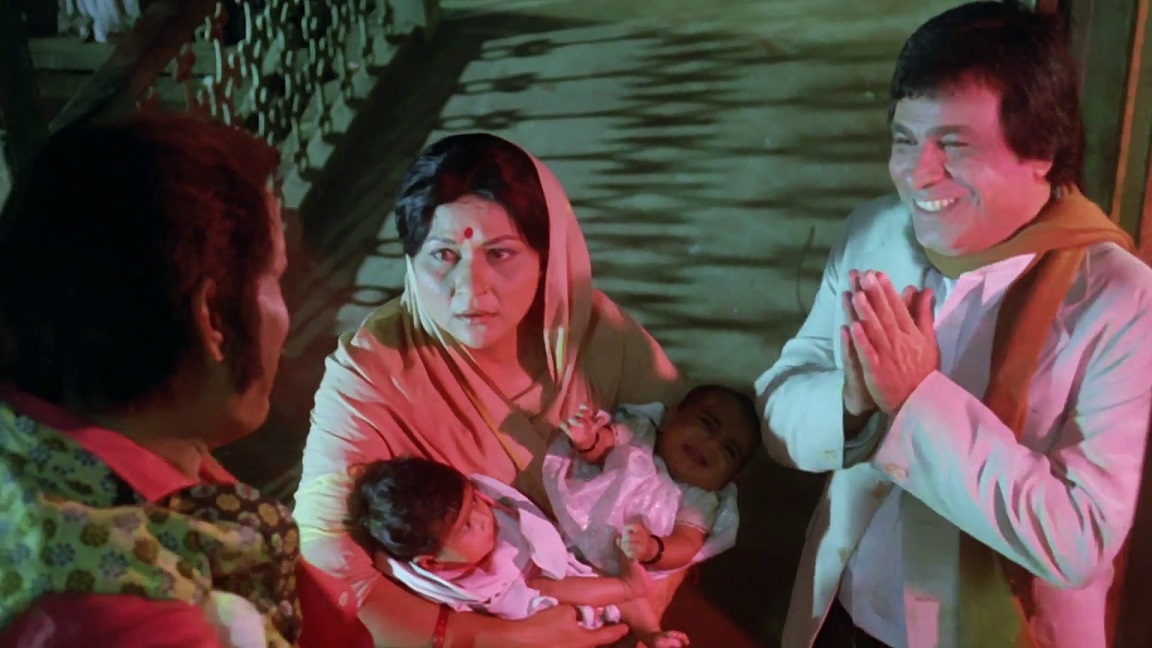 Кадры из Семейное счастье (1979)