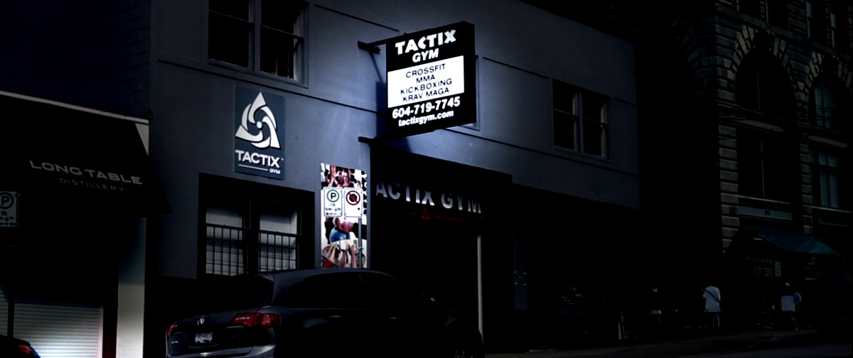 Кадры из Злая еда (2013)