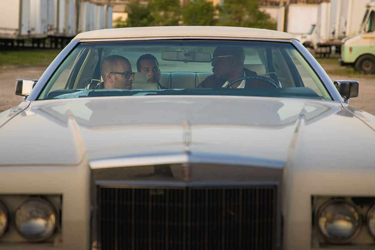 Кадры из Изображая убийцу (2020)