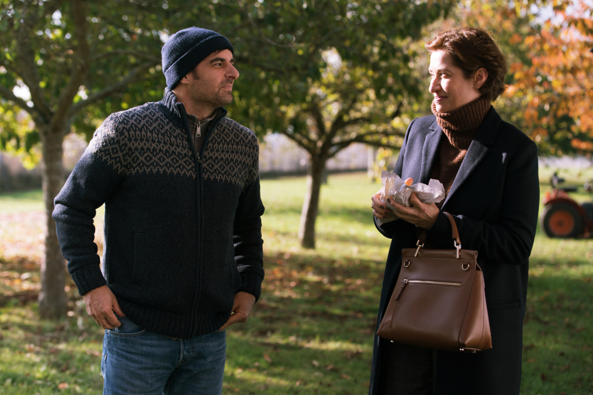 Мадам Парфюмер (2019)