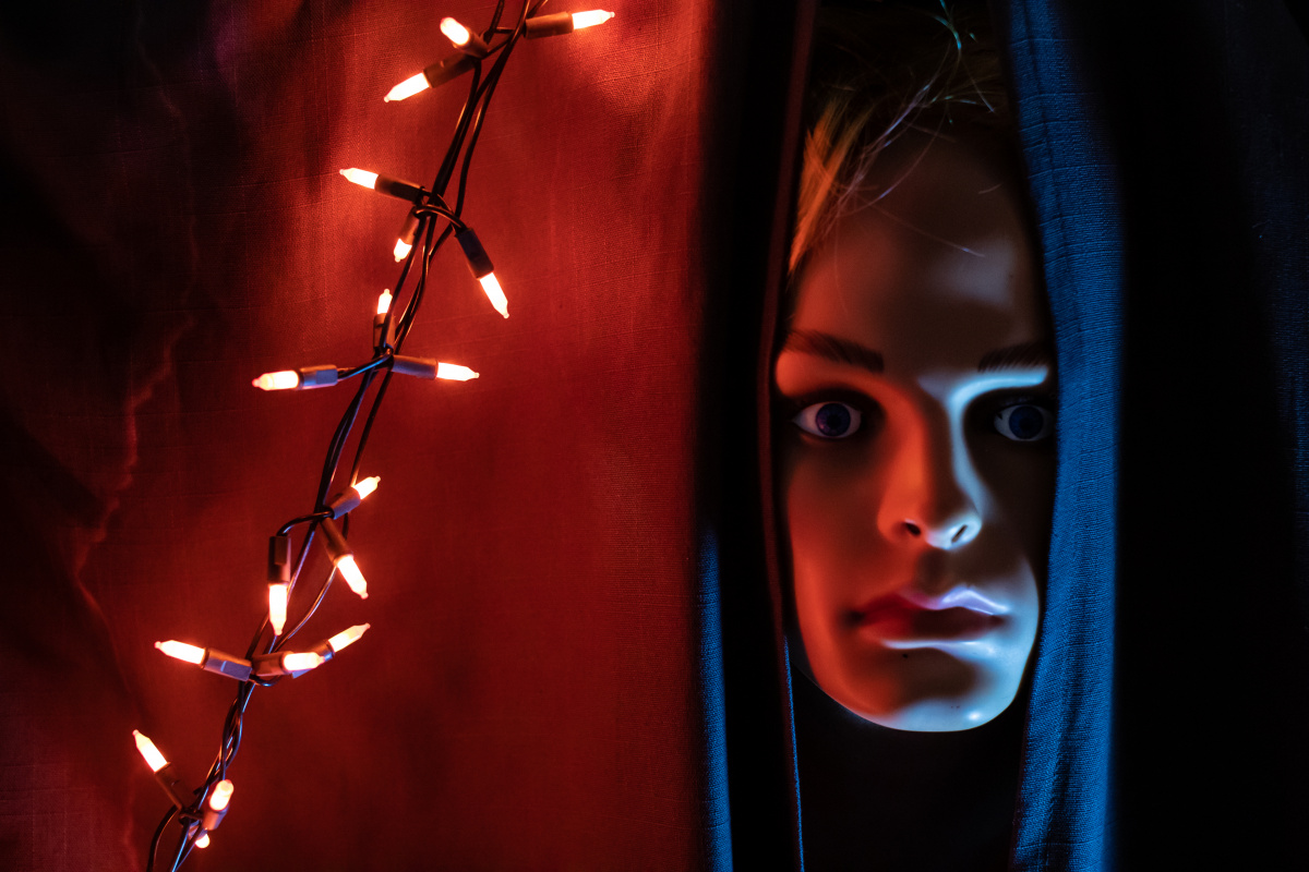 Кадры из Не вижу смерти (2019)