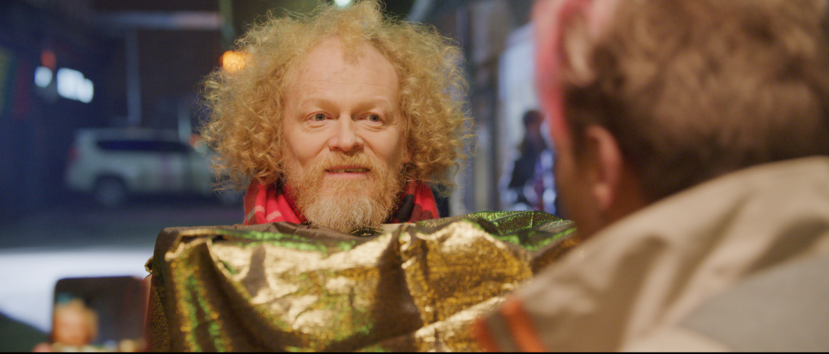 Вечер шутов, или Серьезно с приветом (2020)