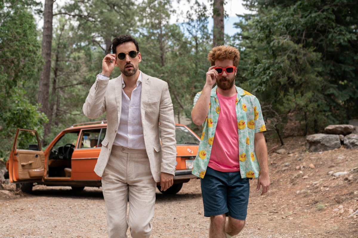 Кадры из Сводные братья (2020)