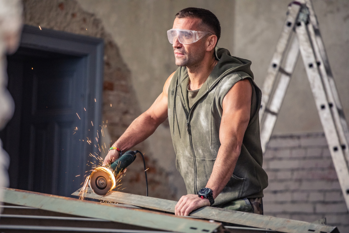 Кадры из Ветеран (2020)