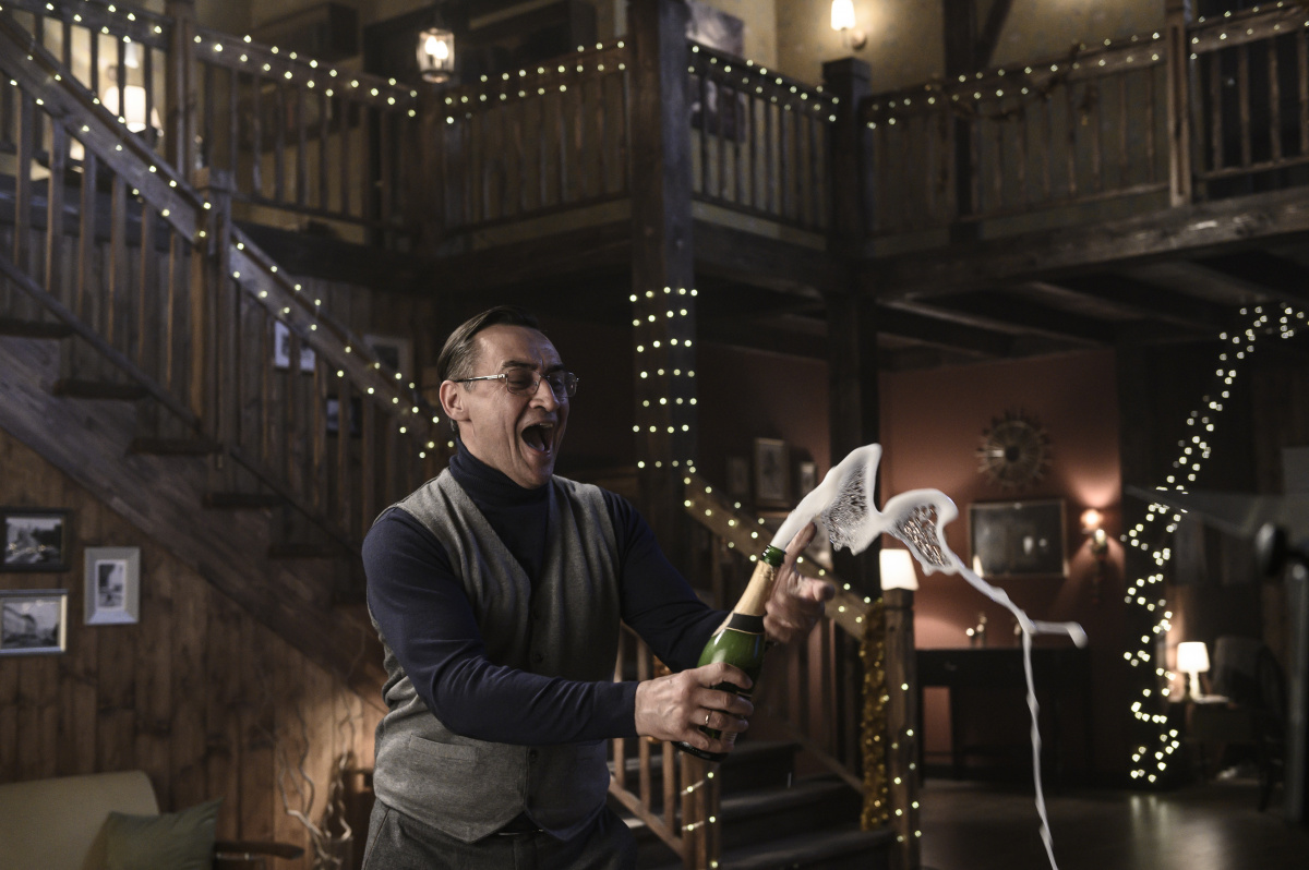 Кадры из Обратная связь (2020)