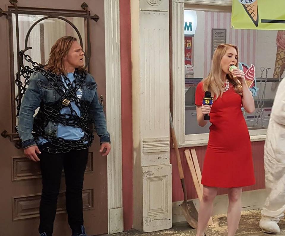 Школа рока (2016)