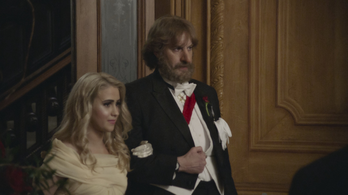 Кадры из Борат 2 (2020)