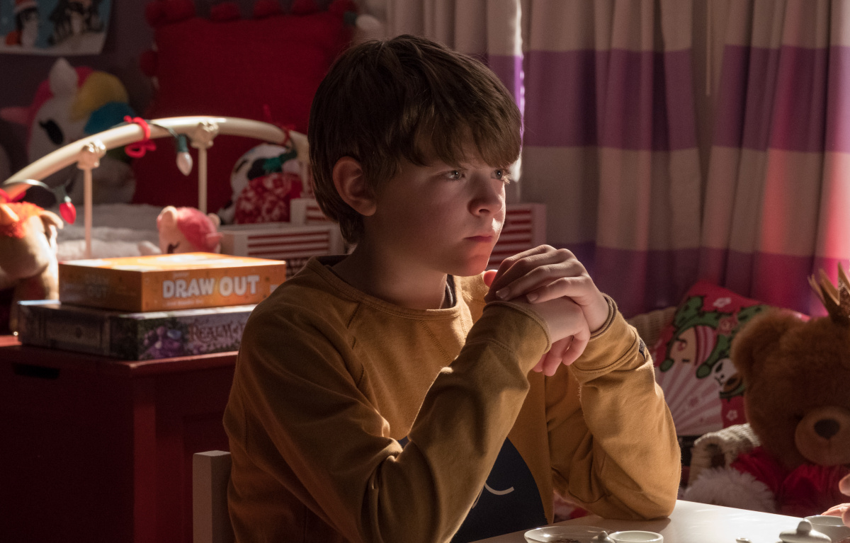 Кадры из Дедушка нелегкого поведения (2020)